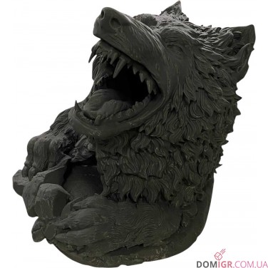 Купити Башта для кубиків «Вовчий укус» Башта для кубиків «Вовчий укус»